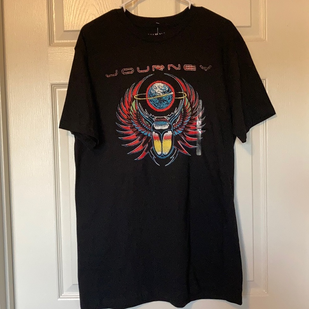 Black Men’s Journey Tshirt